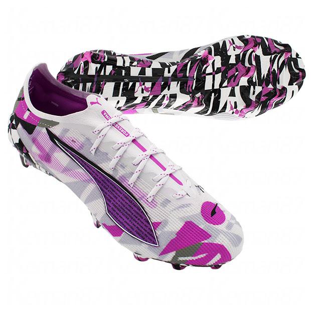 PUMA（プーマ） ウルトラ 5 アルティメット FOREVER FG プーマホワイト