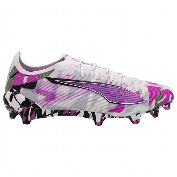PUMA（プーマ） ウルトラ 5 アルティメット FOREVER FG プーマホワイト