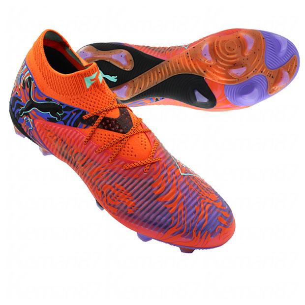 PUMA フューチャー 8 アルティメット CREATIVITY FG オレンジ