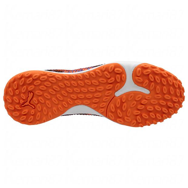 PUMA フューチャー 8 マッチ CREATIVITY TT オレンジポピー