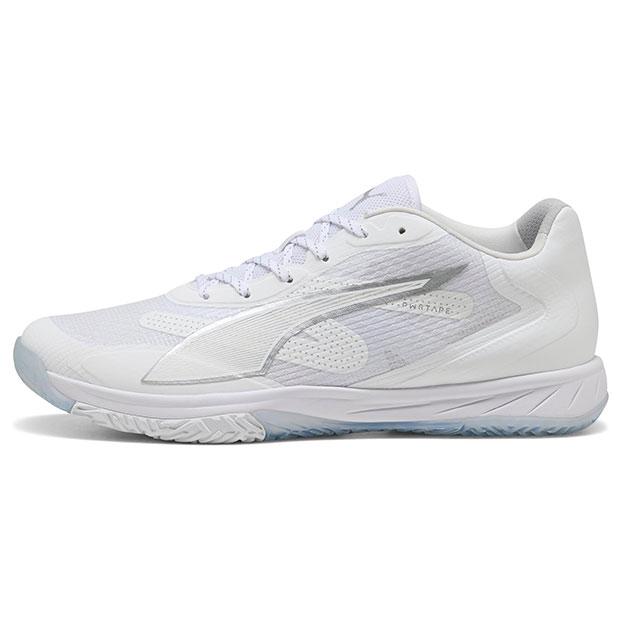 PUMA（プーマ） アクセラレート ターボ 4 プーマホワイト 【PUMA