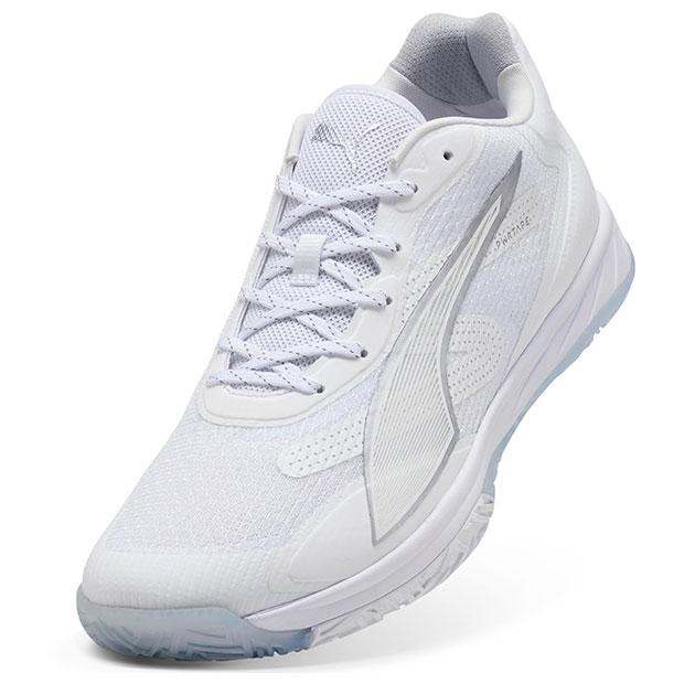 PUMA（プーマ） アクセラレート ターボ 4 プーマホワイト 【PUMA