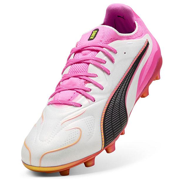 PUMA（プーマ） プーマキング 20 アルティメット FG/AG プーマホワイト