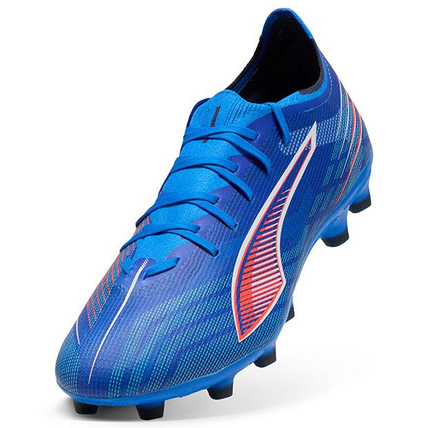 PUMA ウルトラ 6 マッチ HG/AG ウルトラブルー 【PUMA|プーマ