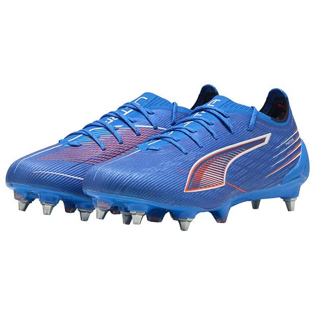 ウルトラ 6 アルティメット MXSG　ウルトラブルー　【PUMA|プーマ】サッカー取替式スパイク108561-01 PUMA（プーマ） ウルトラ 6 アルティメット MXSG ウルトラブルー