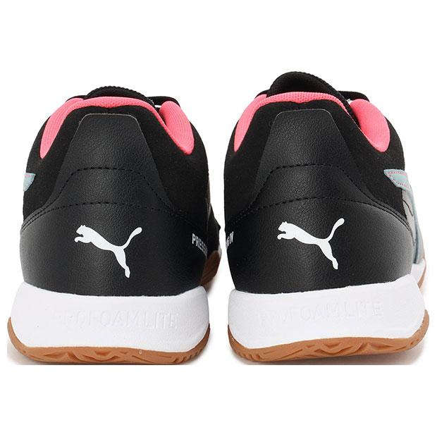 PUMAサッカー、フットサルシューズ PUMA（プーマ） プレッシング 4 プーマブラック 【PUMA|プーマ