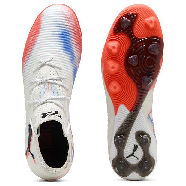 プーマ フューチャー8アルティメット カラー：PUMA White- PUMA フューチャー 8 アルティメット AG プーマホワイト 【PUMA