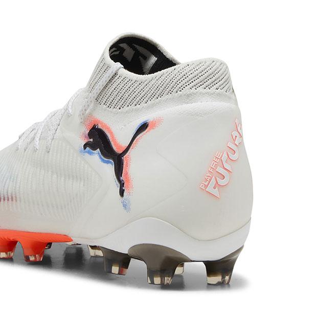 プーマ　スパイク　 ホワイト ハイカット PUMA フューチャー 8 アルティメット AG プーマホワイト 【PUMA