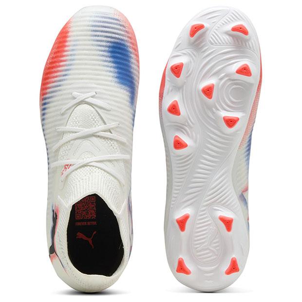 PUMA（プーマ） ジュニア フューチャー 8 プロ FG/AG JR プーマ