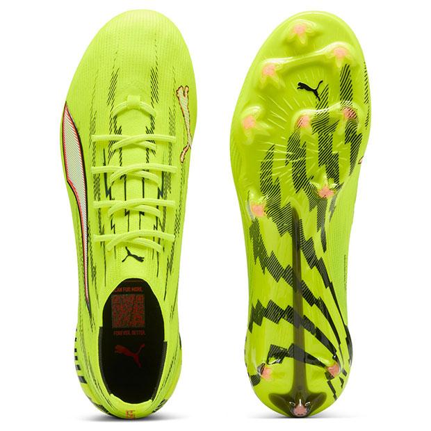 PUMA（プーマ） ウルトラ 6 アルティメット FG イエローアラート