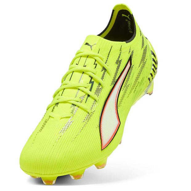 PUMA（プーマ） ウルトラ 6 アルティメット FG イエローアラート