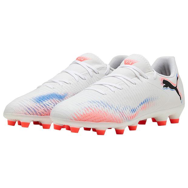 PUMA（プーマ） フューチャー 8 プレイ HG/AG プーマホワイト 【PUMA