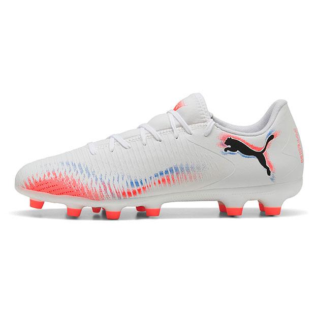 PUMA フューチャー 8 プレイ HG/AG プーマホワイト 【PUMA|プーマ