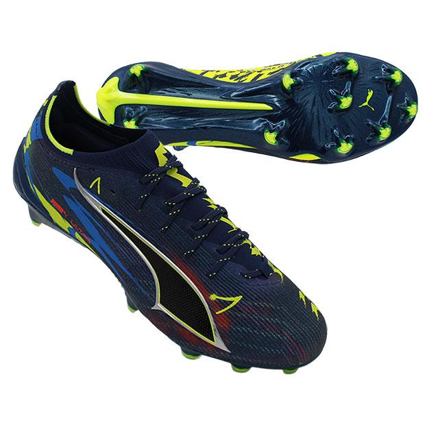 ウルトラ 6 アルティメット DARE TO FG　ペルシアンブルー　【PUMA|プーマ】サッカースパイク108753-01 PUMA（プーマ） ウルトラ 6 アルティメット DARE TO FG ペルシアン