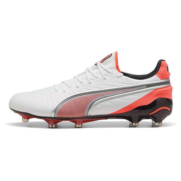 PUMA（プーマ） プーマキング アルティメット FG/AG プーマホワイト