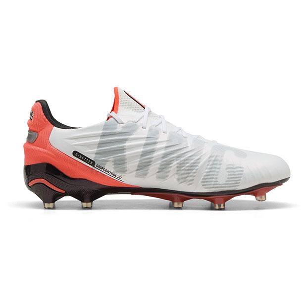 PUMA（プーマ） プーマキング アルティメット FG/AG プーマホワイト