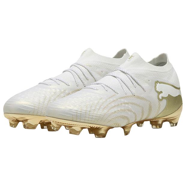 Pumaフューチャー ホワイト スパイク FG PUMA（プーマ） フューチャー 9 アルティメット FG プーマホワイト