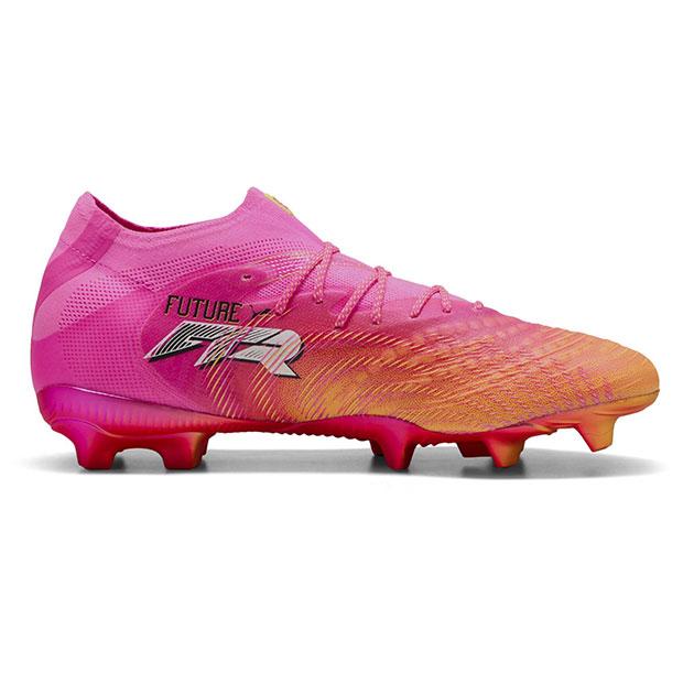 フューチャー 9 アルティメット FG　ポイズンピンク　【PUMA|プーマ】サッカースパイク108883-05_2