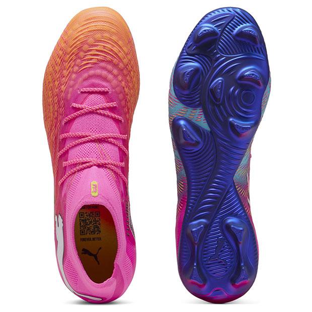 フューチャー 9 アルティメット FG　ポイズンピンク　【PUMA|プーマ】サッカースパイク108883-05_3