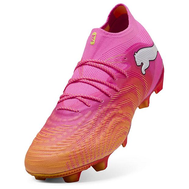 フューチャー 9 アルティメット FG　ポイズンピンク　【PUMA|プーマ】サッカースパイク108883-05_4