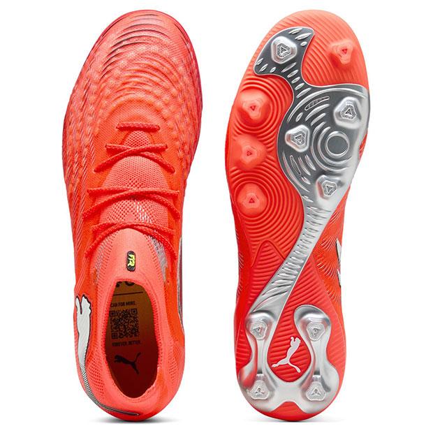 PUMA（プーマ） フューチャー 9 アルティメット AG プーマレッド