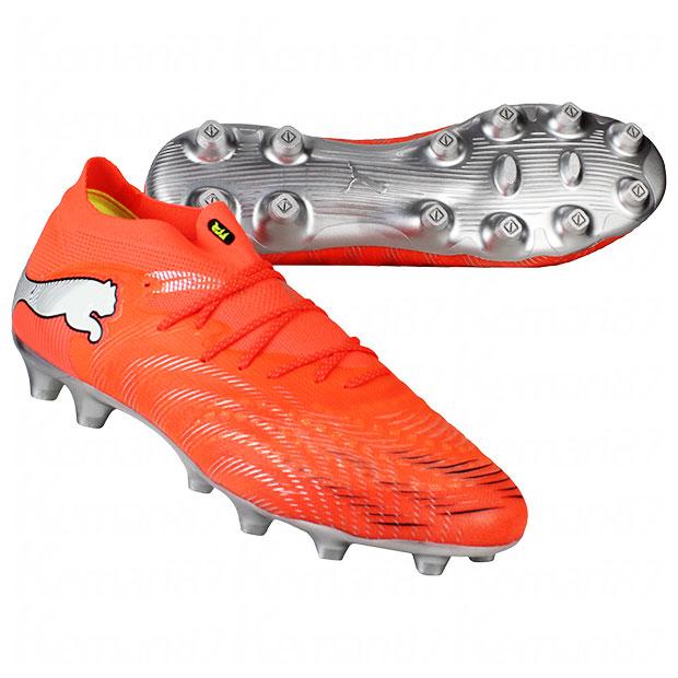 フューチャー 9 アルティメット HG/AG　プーマレッド　【PUMA|プーマ】サッカースパイク108898-01 PUMA（プーマ） フューチャー 9 アルティメット HG/AG プーマレッド