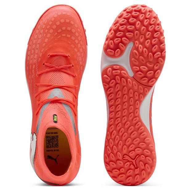 フューチャー 9 プロ CAGE　プーマレッド　【PUMA|プーマ】サッカーフットサルトレーニングシューズ108902-01 PUMA（プーマ） フューチャー 9 プロ CAGE プーマレッド 【PUMA|プーマ