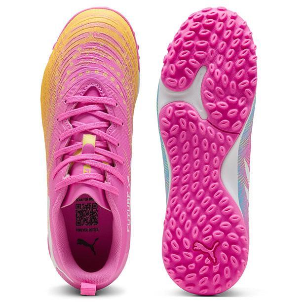 PUMA（プーマ） 爆買!! ジュニア フューチャー 9 プレイ TT + MID JR