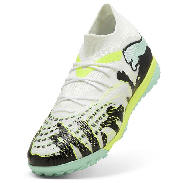 PUMA（プーマ） フューチャー 9 マッチ CREATIVITY TT イエロー