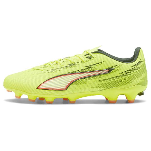 PUMA（プーマ） ウルトラ 6 プロ HG/AG イエローアラート 【PUMA