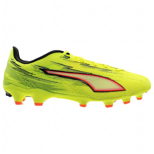 PUMA（プーマ） ウルトラ 6 プロ HG/AG イエローアラート 【PUMA