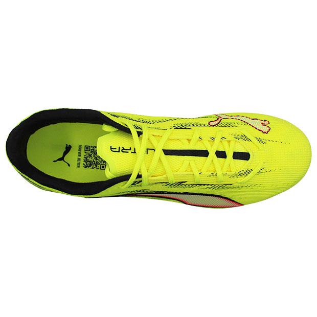 PUMA（プーマ） ウルトラ 6 プロ HG/AG イエローアラート 【PUMA