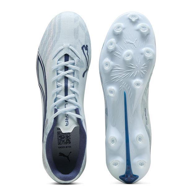 ウルトラ 6 プロ HG/AG　アイスブルー　【PUMA|プーマ】サッカースパイク108994-03_3