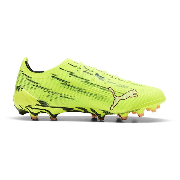 プーマウルトラAGHG PUMA（プーマ） ウルトラ 6 アルティメット AG イエローアラート