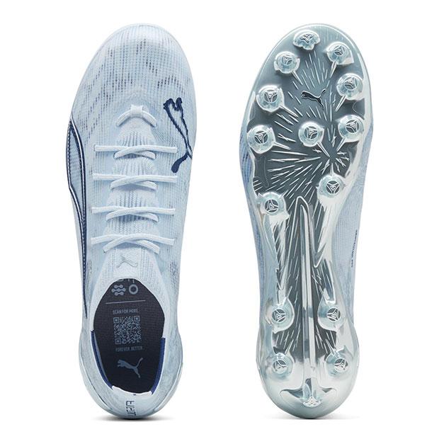 PUMA（プーマ） 爆買!! ウルトラ 6 アルティメット AG アイスブルー