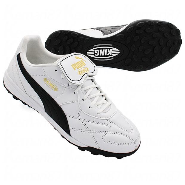 PUMA（プーマ） プーマキング トップ TT プーマホワイト 【PUMA|プーマ