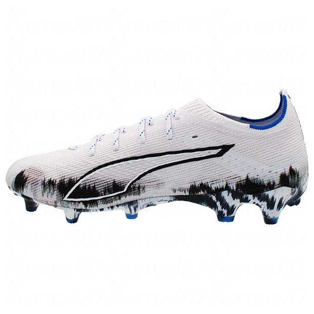 PUMA ウルトラ 6 アルティメット HG/AG JPLE プーマホワイト