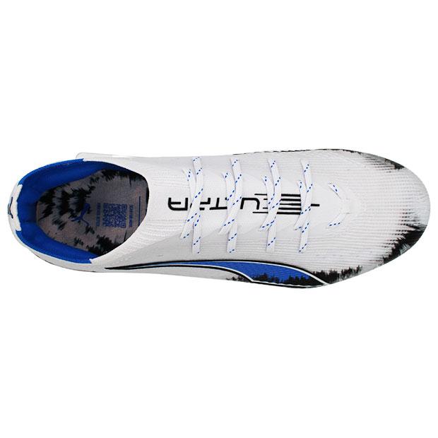 PUMA ウルトラ 6 アルティメット HG/AG JPLE プーマホワイト