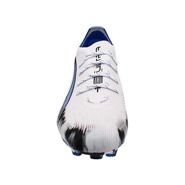 PUMA ウルトラ 6 アルティメット HG/AG JPLE プーマホワイト