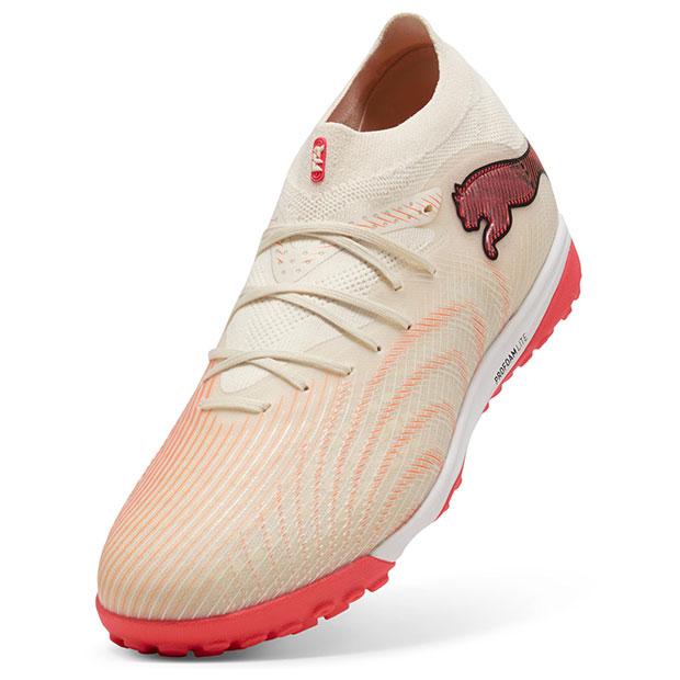 PUMA プーマ フューチャー 9 プロ CAGE フットサル 27.0 PUMA（プーマ） フューチャー 9 プロ CAGE シュガードアーモンド