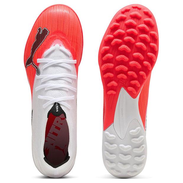 PUMA（プーマ） 爆買!! ウルトラ ニトロ 7 マッチ TT ウルトラレッド