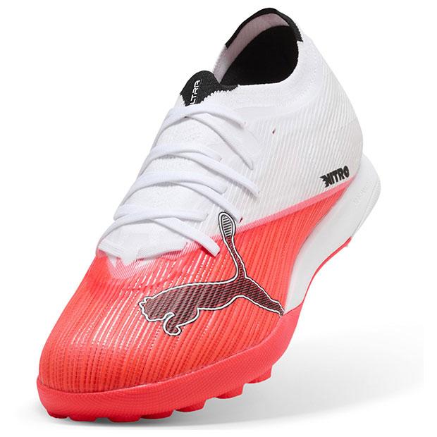 PUMA（プーマ） 爆買!! ウルトラ ニトロ 7 マッチ TT ウルトラレッド