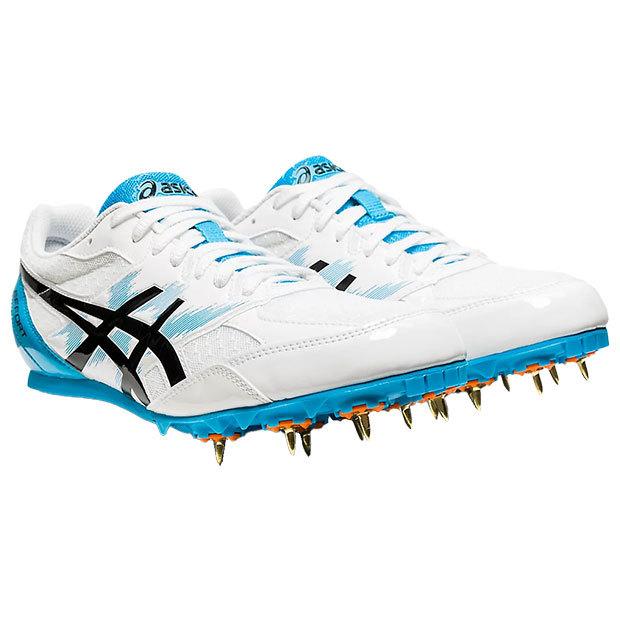 人気が高い 陸上競技用スパイク アシックス 陸上競技