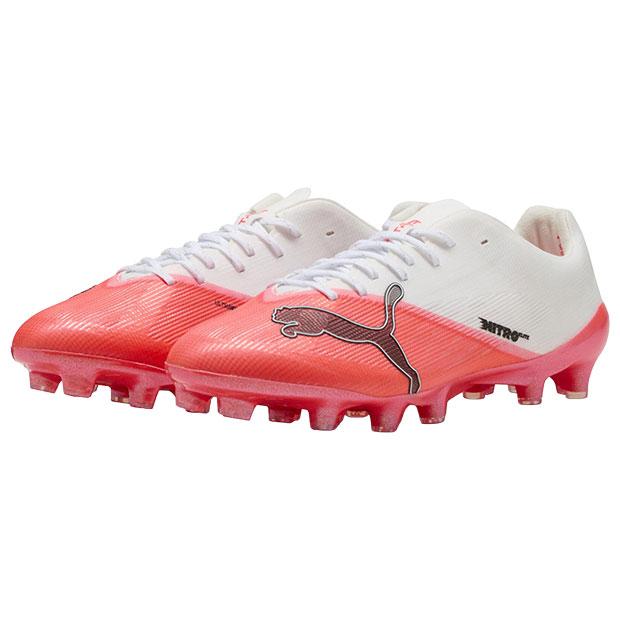 サッカースパイク プーマウルトラ PUMA（プーマ） 爆買!! ウルトラ ニトロ 7 アルティメット HG/AG