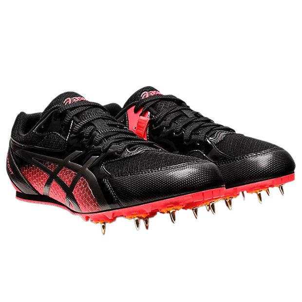 ASICS（アシックス） エフォート 13 ブラック×ガンメタル 【asics