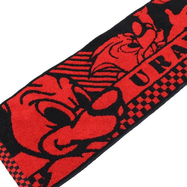 浦和レッズ タオルマフラー マスコット 【FLAGS TOWN|フラッグスタウン