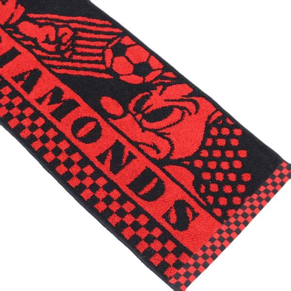 浦和レッズ タオルマフラー マスコット 【FLAGS TOWN|フラッグスタウン