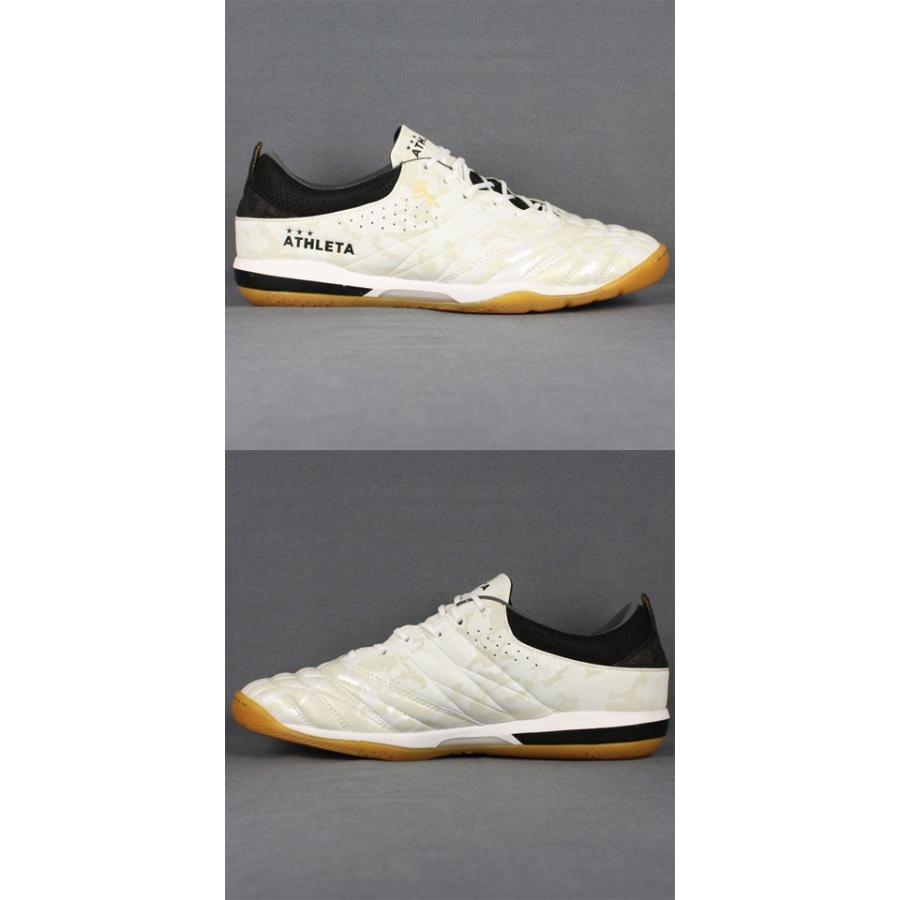 【美品】ATHLETA O Rei ホワイト フットサルシューズ Amazon.co.jp: [アスレタ] フットサル シューズ O-Rei Futsal