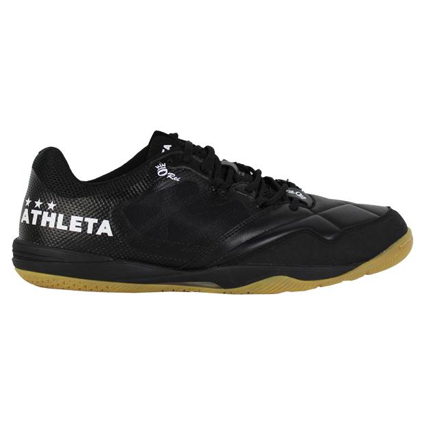 O-Rei Futsal Arthur　ブラック　【ATHLETA|アスレタ】フットサルシューズ11008-blk｜kemari87｜02