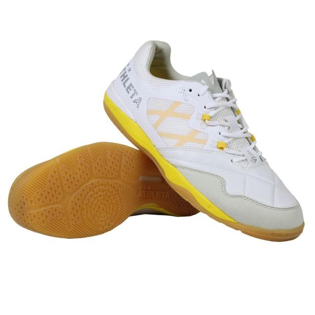 ATHLETA（アスレタ） O-Rei Futsal Arthur Pホワイト×イエロー